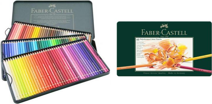 Productafbeelding Faber-Castell Polychromos (Veelkleurig, 120 x)