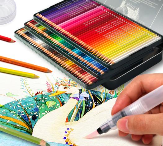 Productafbeelding Faber-Castell Polychromos (Veelkleurig, 120 x)