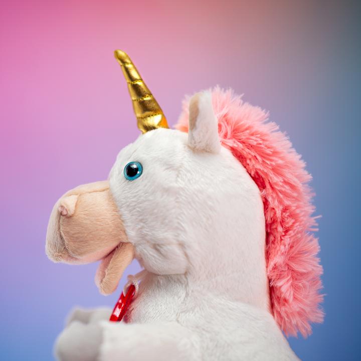 Actual product image Trudi Unicorn