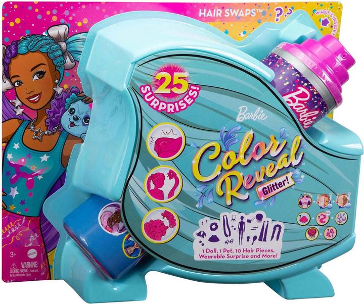 Immagine prodotto Barbie Color Reveal bambola