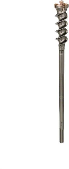 Actual product image Bosch Professional Zubehör PRO SDS max-9 break through drill bit, 55 x 450 x 600 mm (55 millimetres)