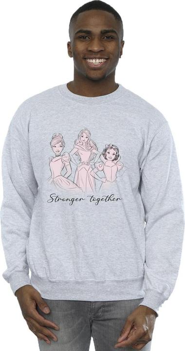Produktbild Disney Princesses Stronger Together Sweatshirt (XXL)