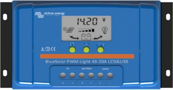 Actual product image Victron Energy Charge controller