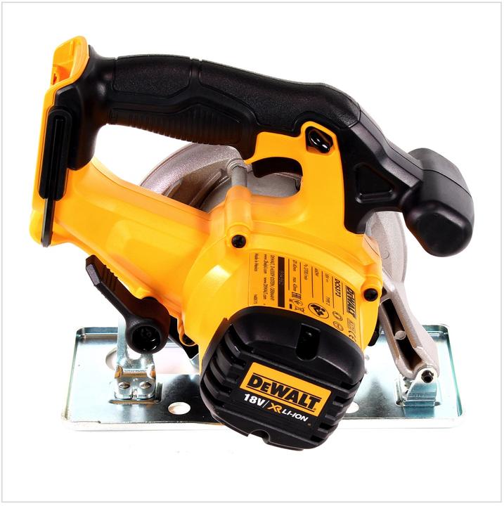 Image du produit DeWalt Scie circulaire à main sans fil8V