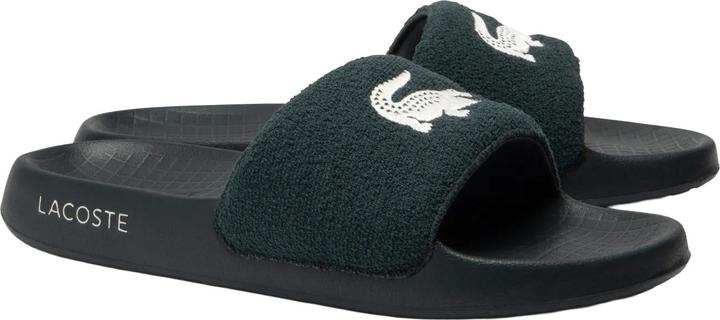 Actual product image Lacoste Mens Serve 1.0 Sliders (35.5)