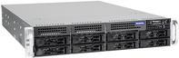 Actual product image Bluechip SERVERline R32314s 2HE Rack, AMD EPYC™ 4124P Prozessor / bis zu 5.10 GHz, B650, TPM-Modul, 32 GB DD (32 GB, Rack Server)