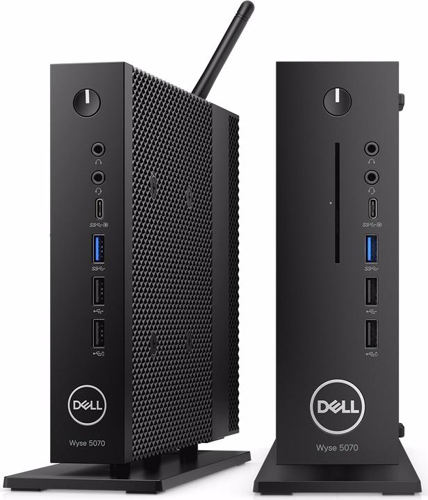 Immagine prodotto Dell Wyse 5070 (Intel Celeron J4105, 4 GB, UHD Graphics 600)