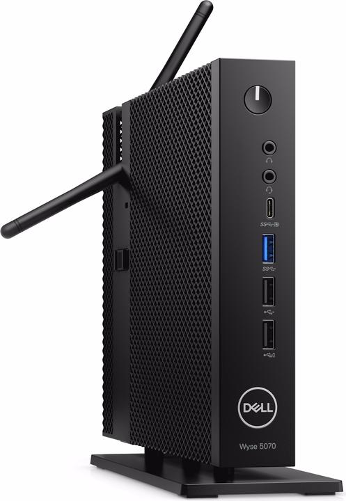 Immagine prodotto Dell Wyse 5070 (Intel Celeron J4105, 4 GB, UHD Graphics 600)
