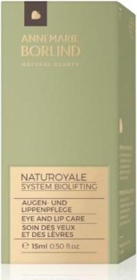 Produktbild Annemarie Börlind Börlind Naturoyale Defining Eye & Lip Care (Crème, 15 ml)