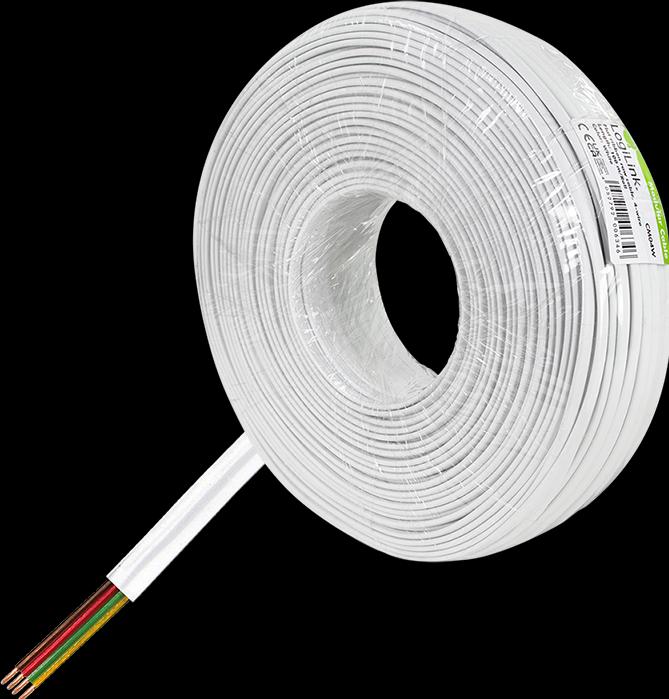 Actual product image LogiLink Telephone cable