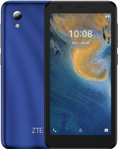 ZTE Blade A31 Lite (32 GB, Blau, 5", Dual SIM, 5 Mpx, 4G)