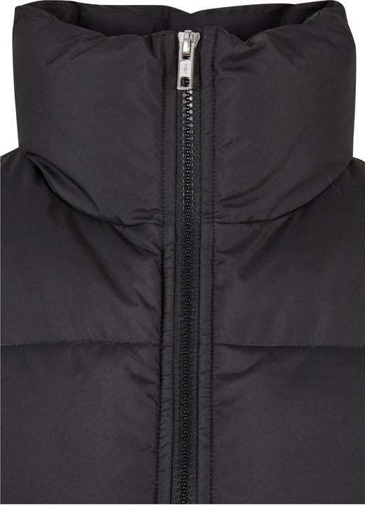 Actual product image Urban Classics Ladies Waisted Puffer Vest (L)