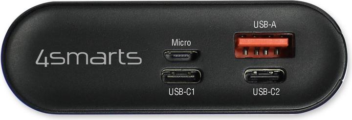 Immagine prodotto 4smarts Impresa 2 (20000 mAh, 130 W, 74 Wh)