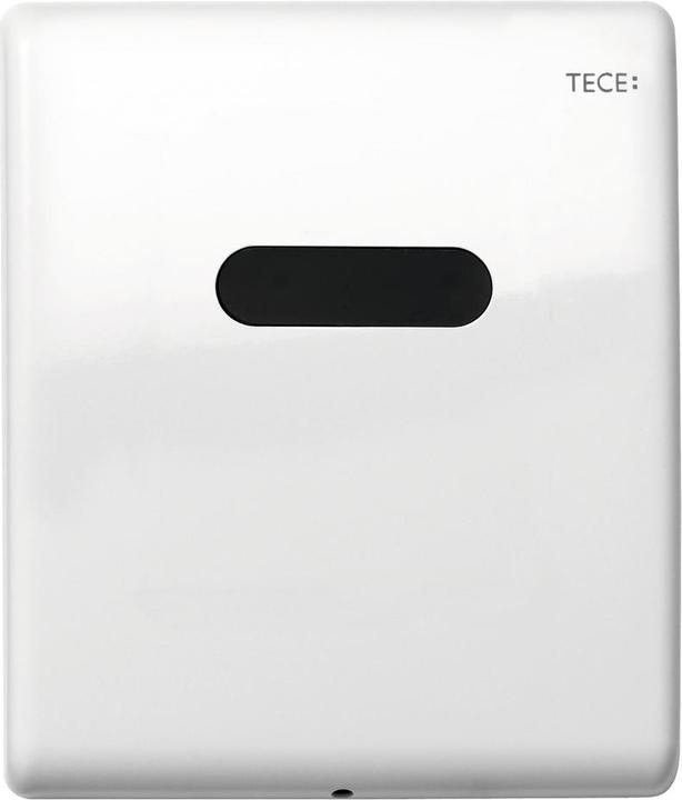 Actual product image TECE TECEplanus fine installation set, electronic urinal, 12 V mains