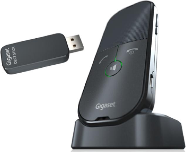 Actual product image Gigaset Pro ION