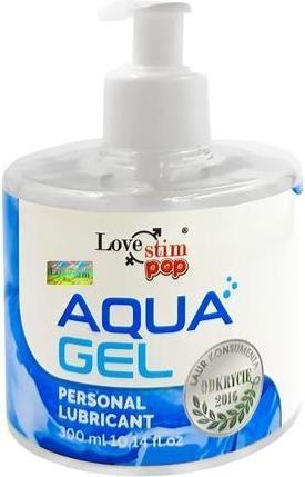 Image du produit Love Stim - Aqua Gel lubrifiant intime universel 300ml (300 ml)