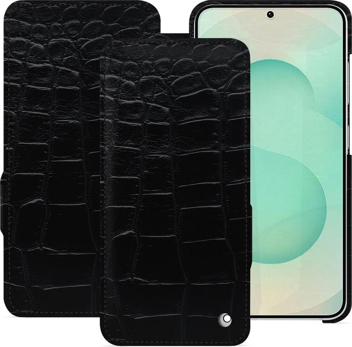 Crocodile nero ( Noir / Black)