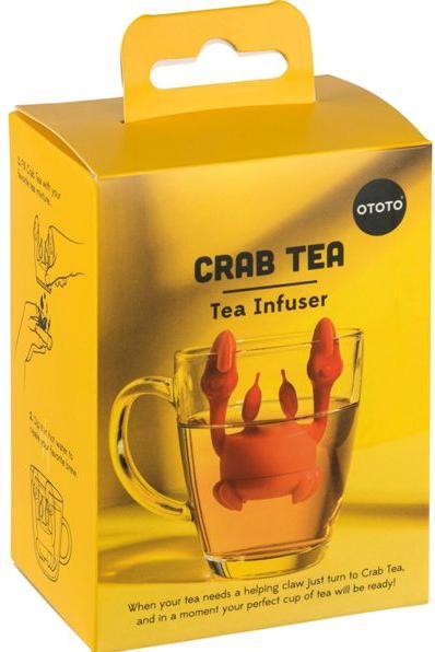 Actual product image Lund-Stougaard OTOTO - Crab Tea filter (OT973)