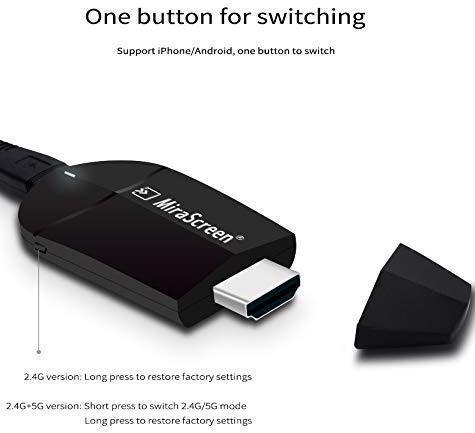 Produktbild MiraScreen 4K Wireless HDMI Display Adapter