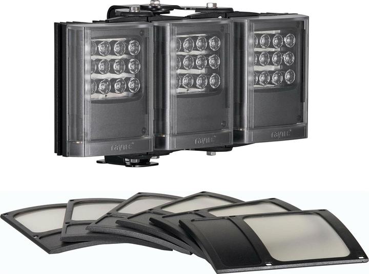 Image du produit RayTec Emetteurs infrarouges VAR2-i4-3 (IP66)