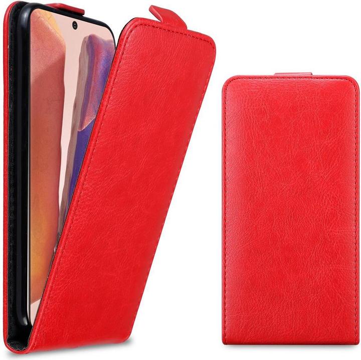 Produktbild Cadorabo Flip wie Invis Cover (Samsung Galaxy Note 20+)