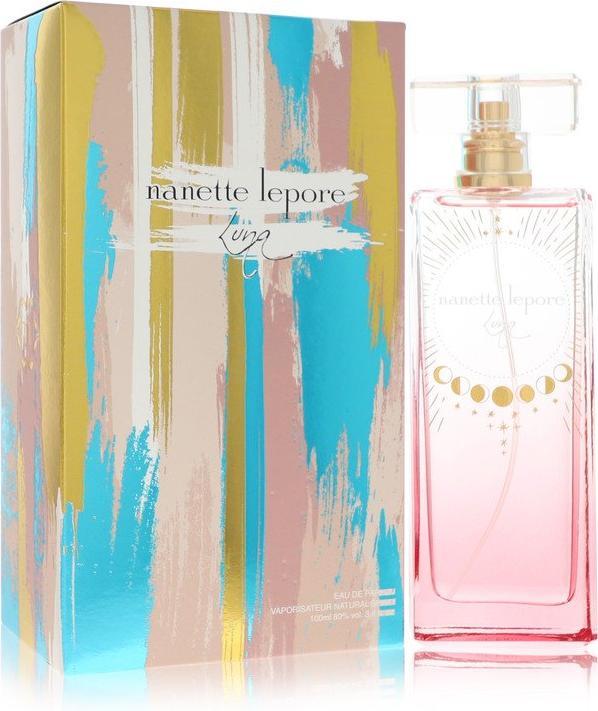Image du produit Nanette Lepore Luna (Eau de parfum, 100 ml)