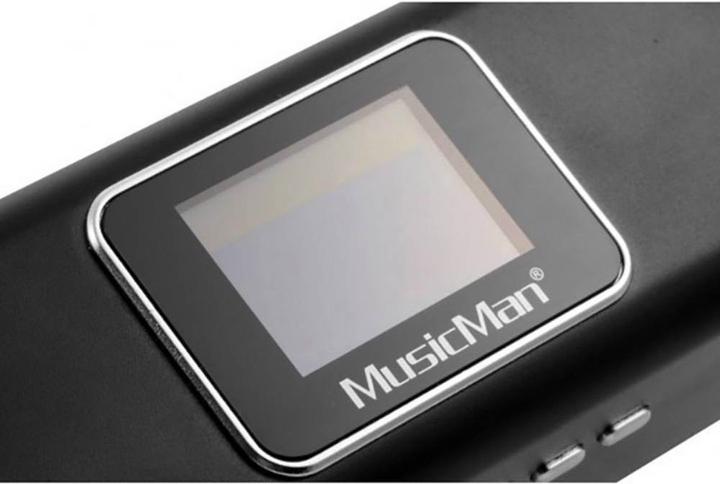 Immagine prodotto Technaxx MusicMan MA (5 h, Batteria ricaricabile, Corrente elettrica)