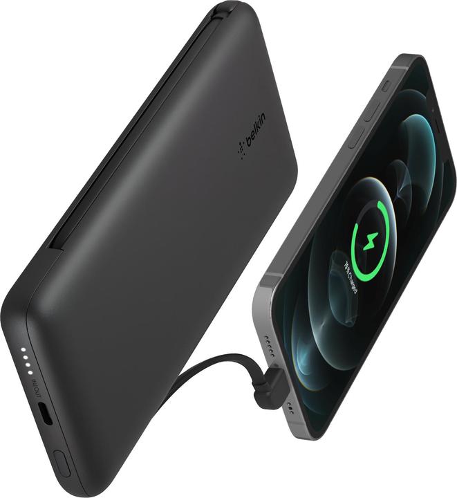 Actual product image Belkin Boost Charge (10000 mAh, 18 W, 37 Wh)