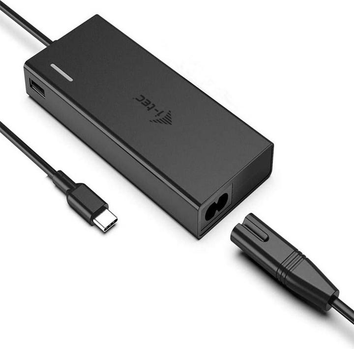 Actual product image i-tec Dual Display (USB-C, 10 Ports)