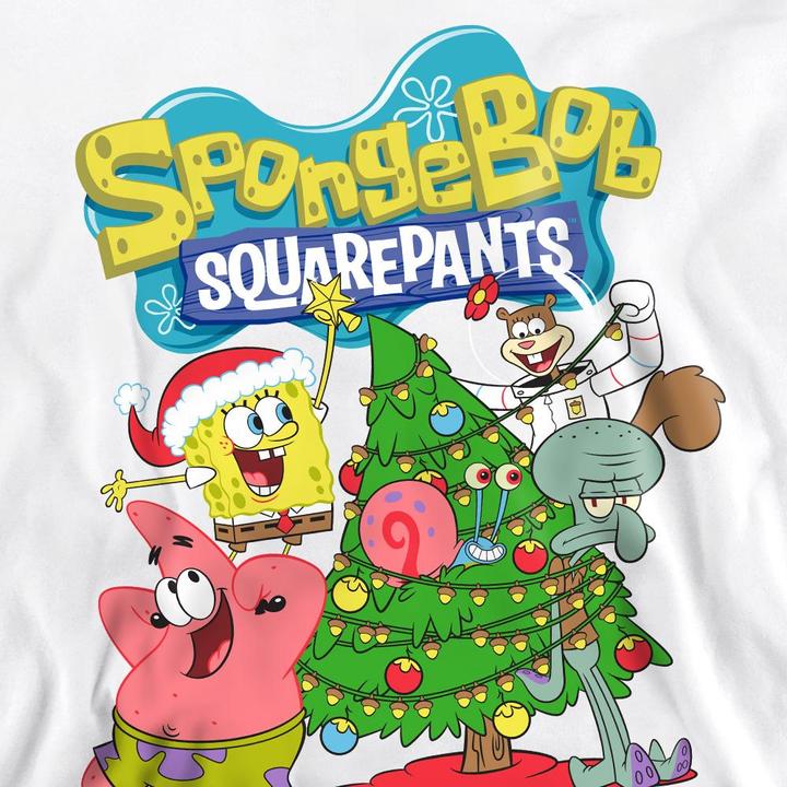 Produktbild Spongebob Squarepants Sweatshirt (L)