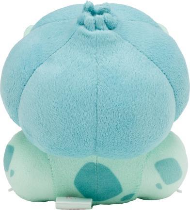 Actual product image Pokémon Centre × Saiko Soda Refresh: Bulbasaur Plush - 17 cm (17 cm)