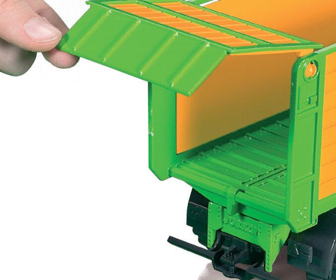 Produktbild Siku Silagewagen