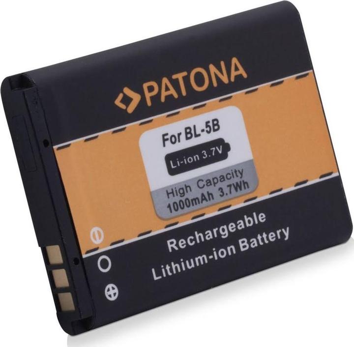 Immagine prodotto Patona Batteria BL-5B