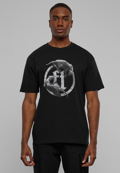 Produktbild Forgotten Faces Rivals Oversized Tee (3XL)