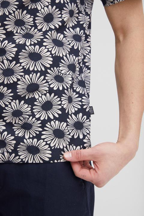 Image du produit Casual Friday CFAnton S chemise imprimée de fleurs - 20504663 (S)