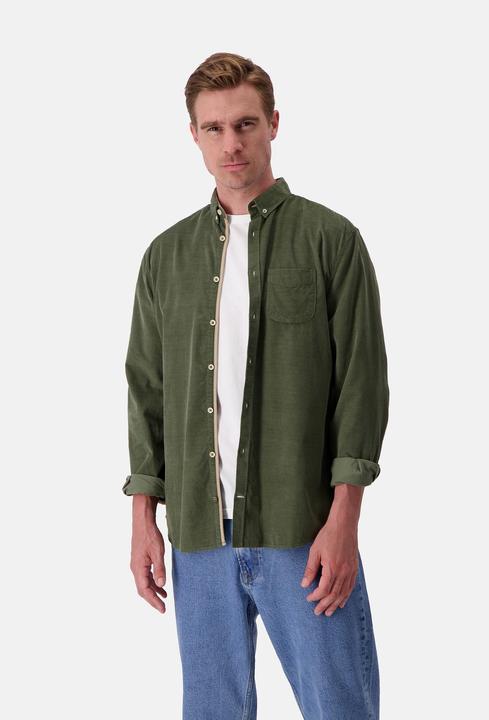 Produktbild Colours & Sons Langarmhemd Shirt Corduroy (M)