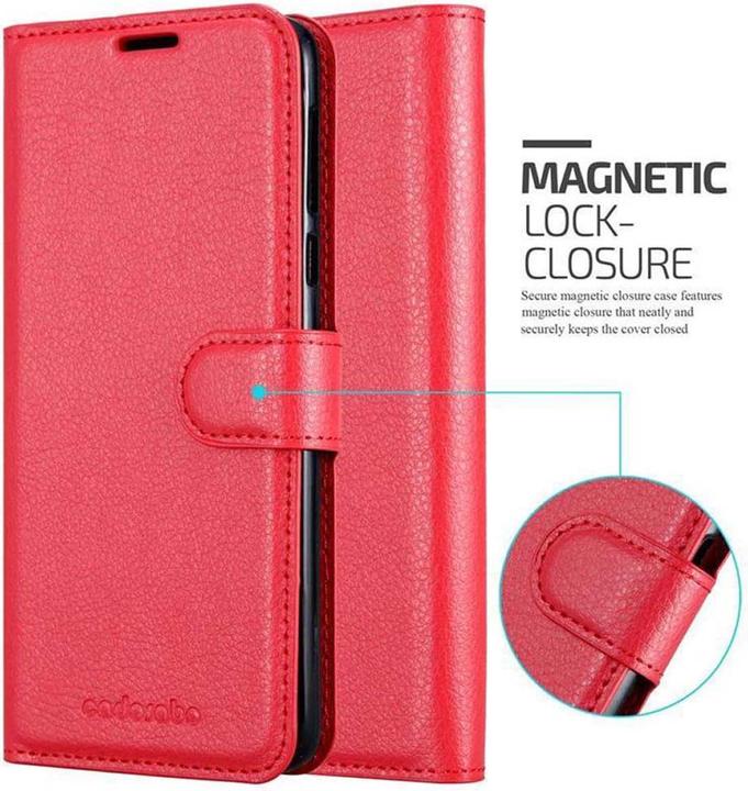 Productafbeelding Cadorabo Boek met kaft met standfunctie (Motorola Moto E5)