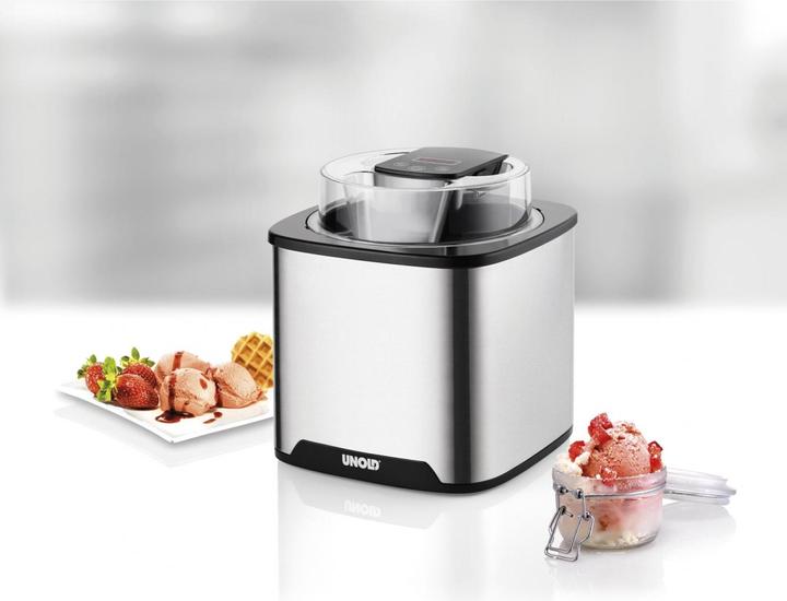 Produktbild Unold Gelato (EU-Stecker)