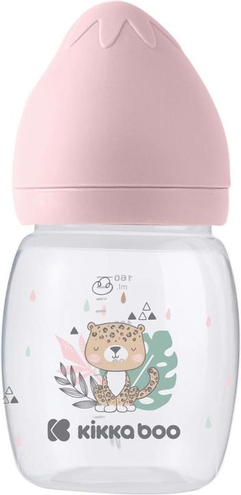 Actual product image Kikkaboo Baby Drink Bottle Savanna 180 ml (180 ml)