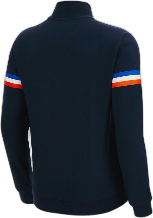Immagine prodotto Macron felpa con zip integrale acron rwc 2022/23 france (M)