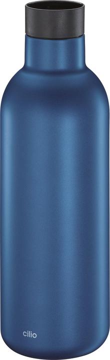 Produktbild Cilio Trinkflasche Deluxe 650 blau (1915.39 l)