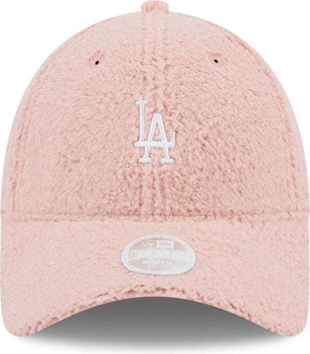 Actual product image New Era 9Forty Sherpa Teddy La Dodgers