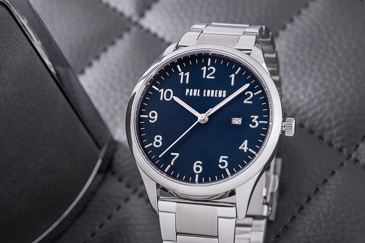 Immagine prodotto Paul Lorens Herrenuhr PL1273B2-6C1 + BOX