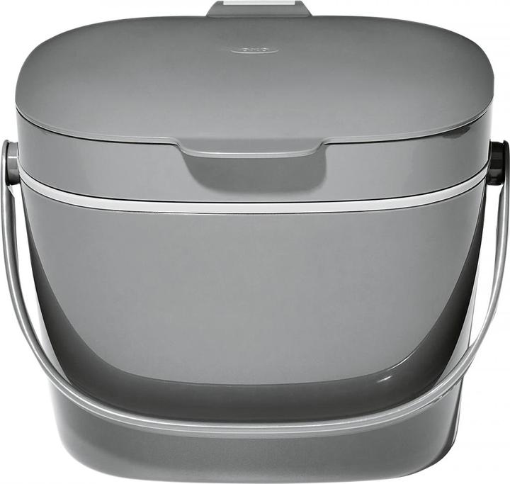Image du produit OXO Seau à compost, gris (6.60 l)