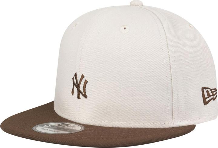 New Era 9Fifty New York Yankees Walnut
