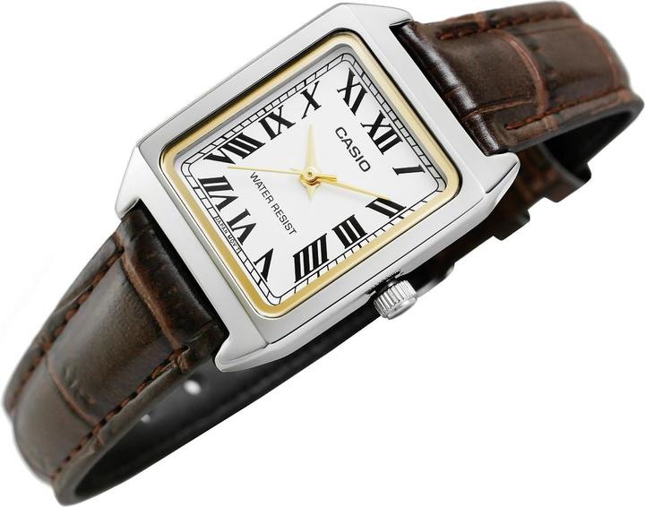 Actual product image Casio LTP-V007L-7B2 (Analogue wristwatch, 22 mm)