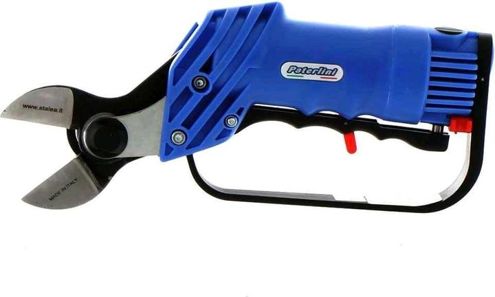 Actual product image Paterlini Futura double-edged pneumatic air shears for fruit tree care