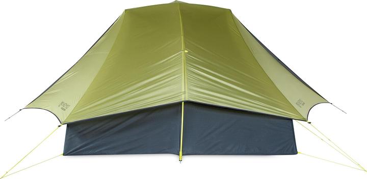 Actual product image Nemo Equipment Hornet OSMO 3P 2025 (Dome tent, 1.49 kg, 3 persons)