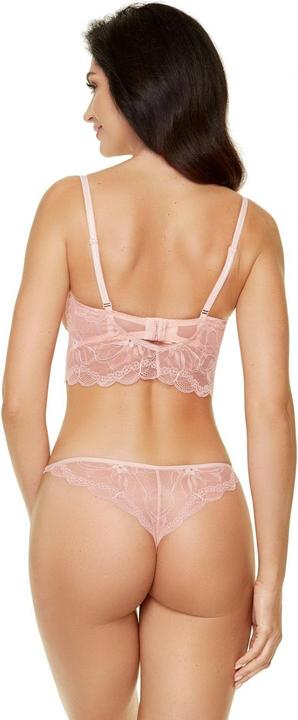 Produktbild Gorteks Push-Up Bustier Charlize Pink (80 C)