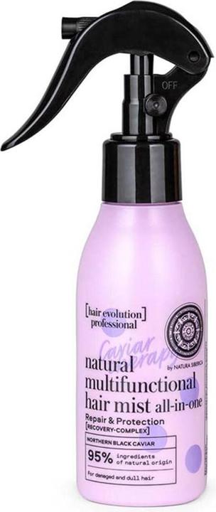 Natura Siberica Siberica Professional Hair Evolution Professional Caviar Therapy Natural Multifunctional Mist For (115 ml)